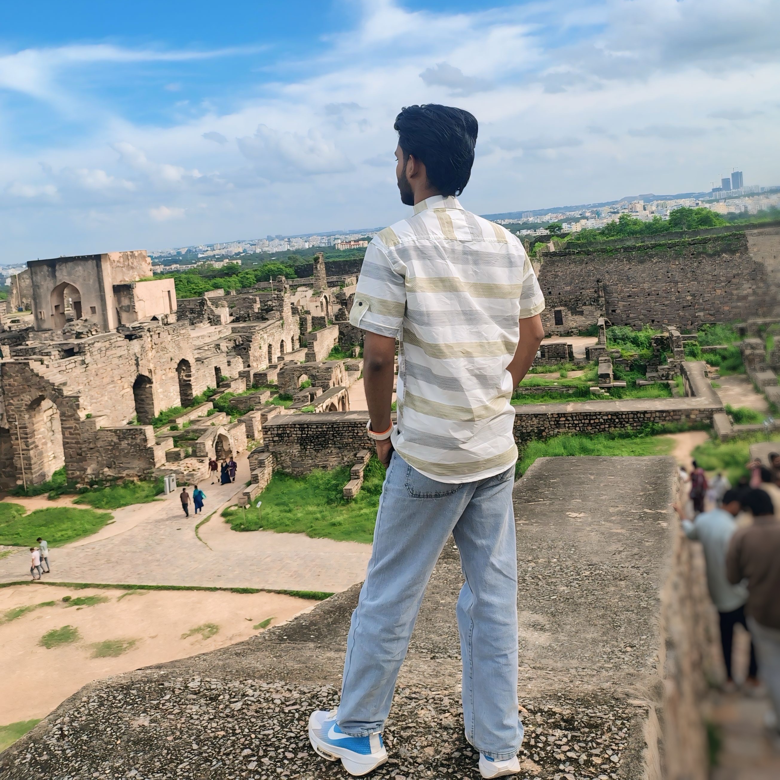 Wasim Ibrar-Travel Diaries